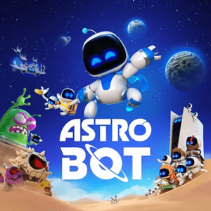 Box art for Astro Bot