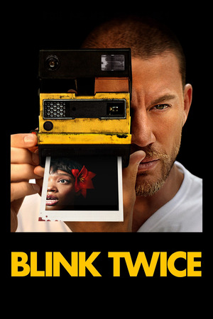 Poster for Blink Twice