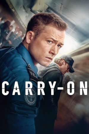 Poster for Carry-On