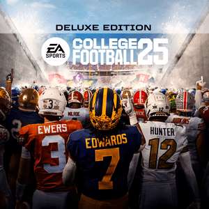 Box art for College Football 25