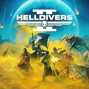 Box art for Helldivers 2