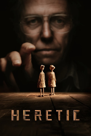 Poster for Heretic