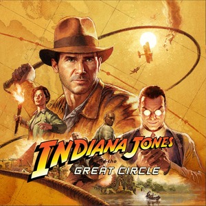 Box art for Indiana Jones and the Great Circle