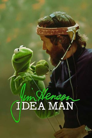 Poster for Jim Henson: Idea Man