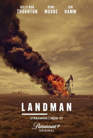 Poster for Landman