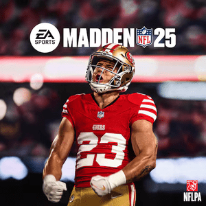 Box art for Madden NFL 25