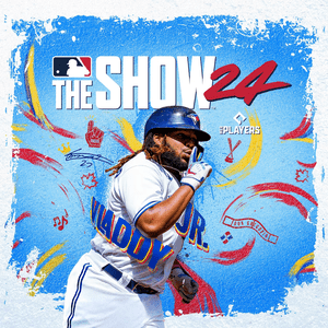 Box art for MLB the Show 24