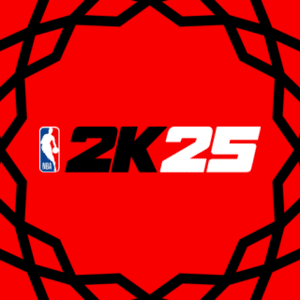 Box art for NBA 2k25