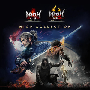 Box art for Nioh