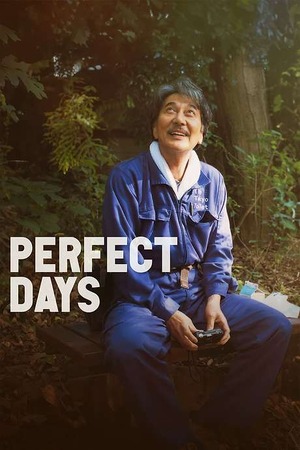 Poster for Perfect Days