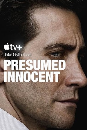 Poster for Presumed Innocent