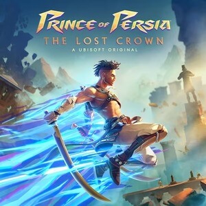 Box art for Prince of Persia: The Lost Crown