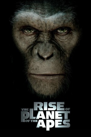 Poster for Rise of the Planet of the Apes