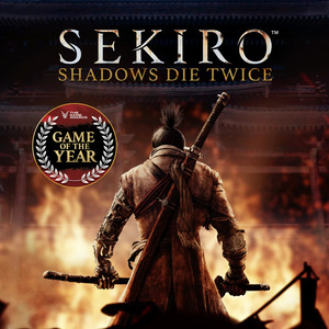 Box art for Sekiro: Shadows Die Twice