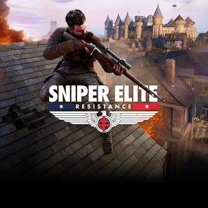 Box art for Sniper Elite Resistance