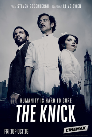 Poster for The Knick