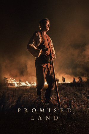 Poster for The Promised Land